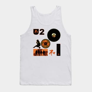 the joshua tree Tank Top